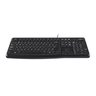 Keyboard K120 for Business BLK UK