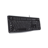 Keyboard K120 for Business BLK UK