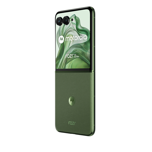 Razr50 Ultra Spring Green