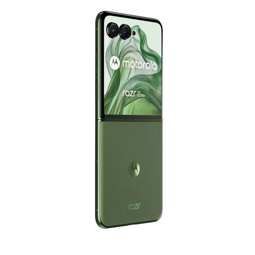Razr50 Ultra Spring Green