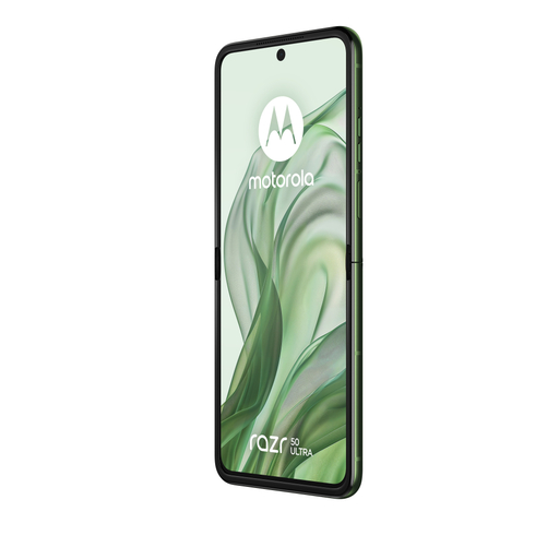 Razr50 Ultra Spring Green