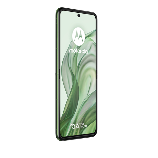 Razr50 Ultra Spring Green