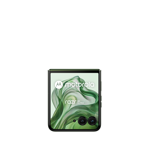Razr50 Ultra Spring Green