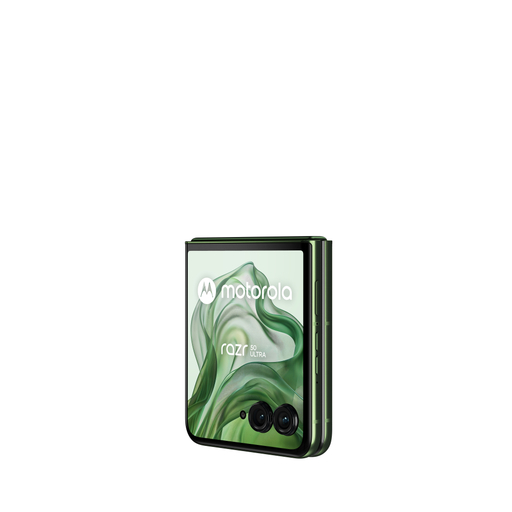 Razr50 Ultra Spring Green