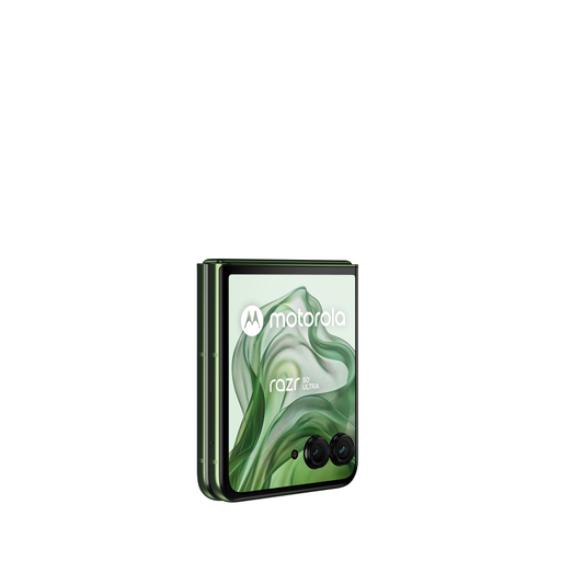Razr50 Ultra Spring Green