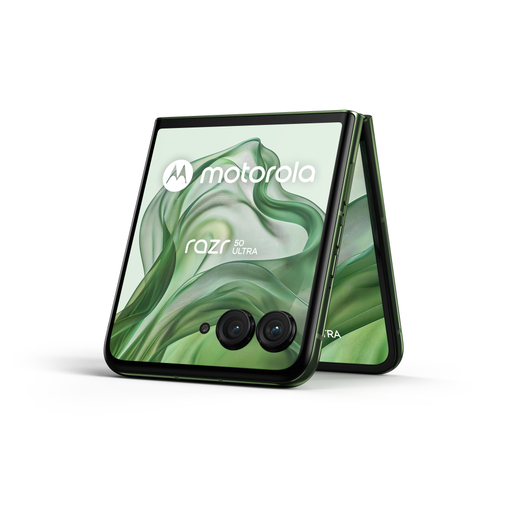Razr50 Ultra Spring Green