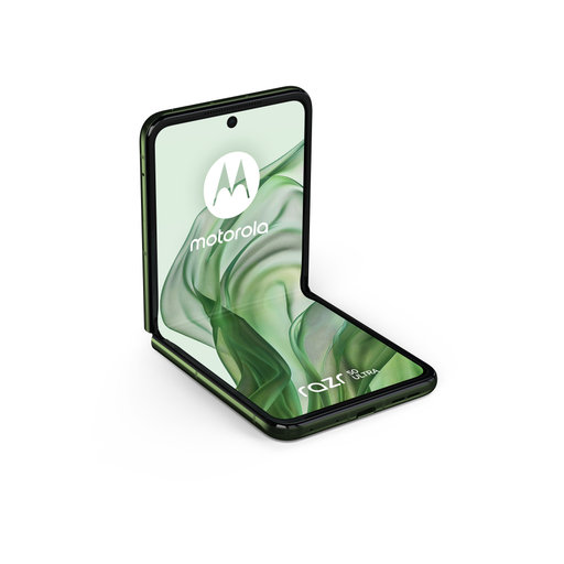 Razr50 Ultra Spring Green