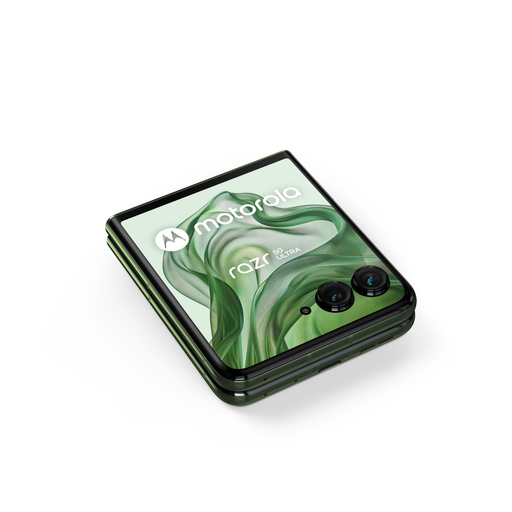 Razr50 Ultra Spring Green