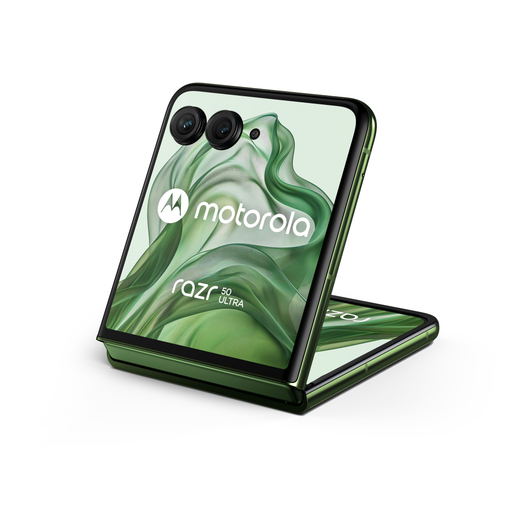 Razr50 Ultra Spring Green