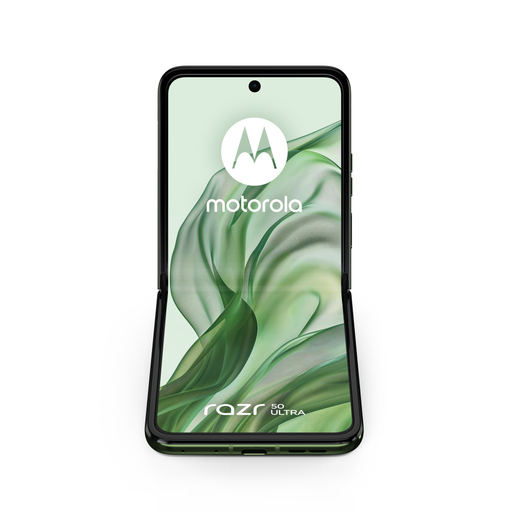 Razr50 Ultra Spring Green