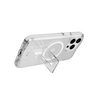 EvoCrystal Kick w/MS iPh 15 ProMax WHT