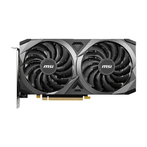 MSI, GPU NV 3060 VENTUS 2X 12GB OC GDDR6 Fan