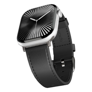 Epico, Watch Strap Leather SE/1-9 (38-42mm)-Blk