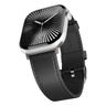 Watch Strap Leather SE/1-9 (38-42mm)-Blk