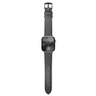 Watch Strap Leather SE/1-9 (38-42mm)-Blk