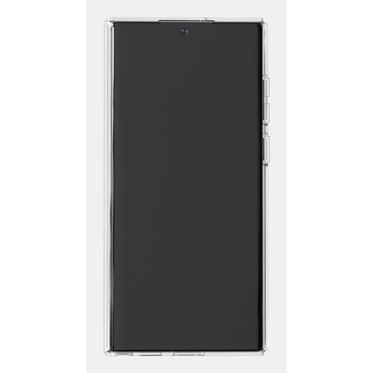 S22 Clear Case & Screen Protector (B2B)