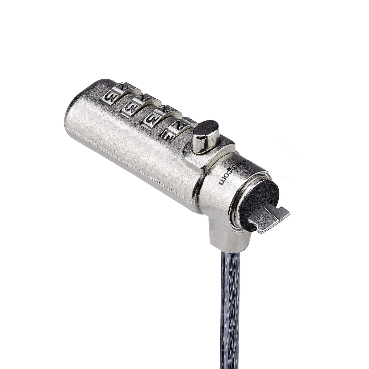 Slim K-Slot 6.6ft Cable Lock For Laptop