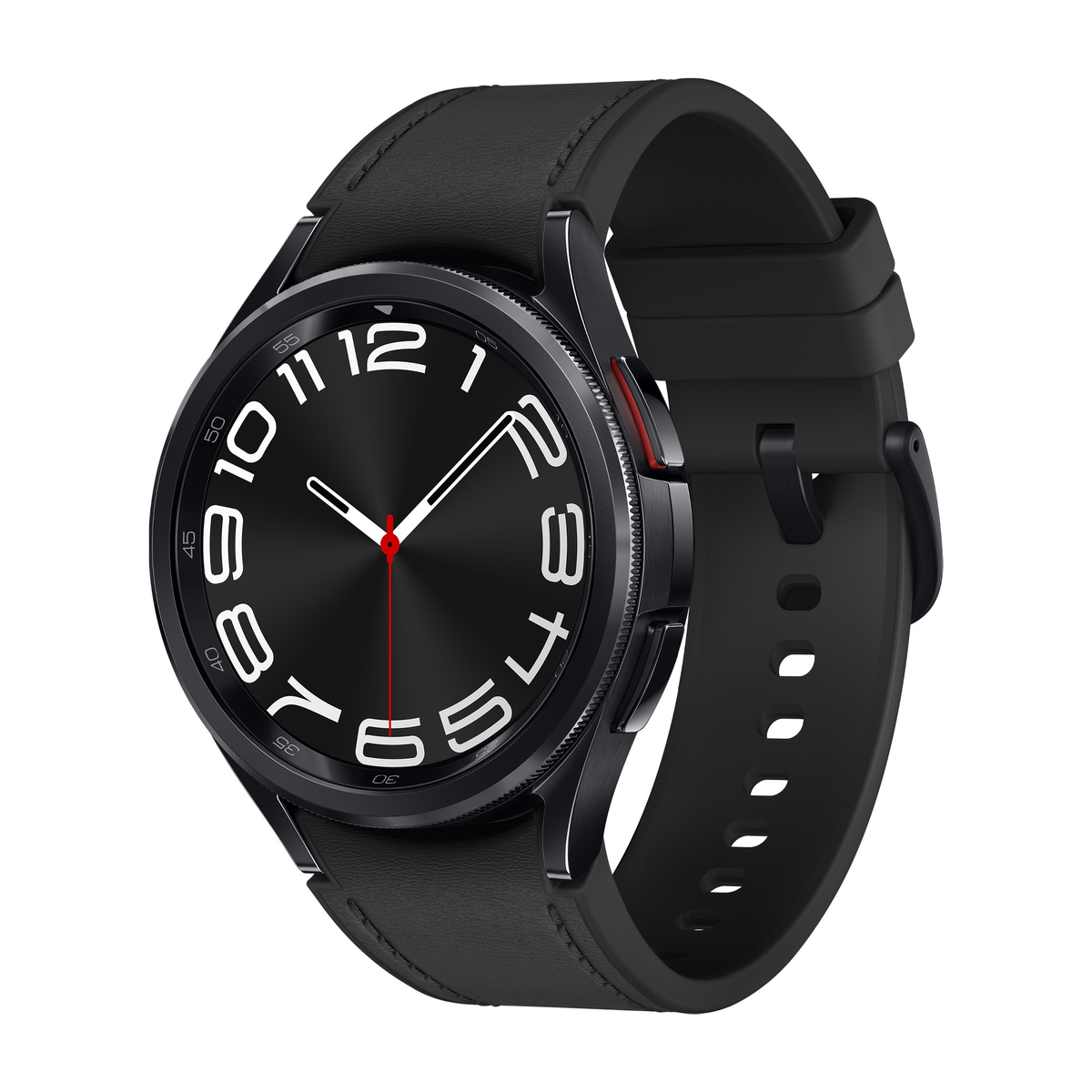 Galaxy Watch6 Stainless LTE 43mm Black