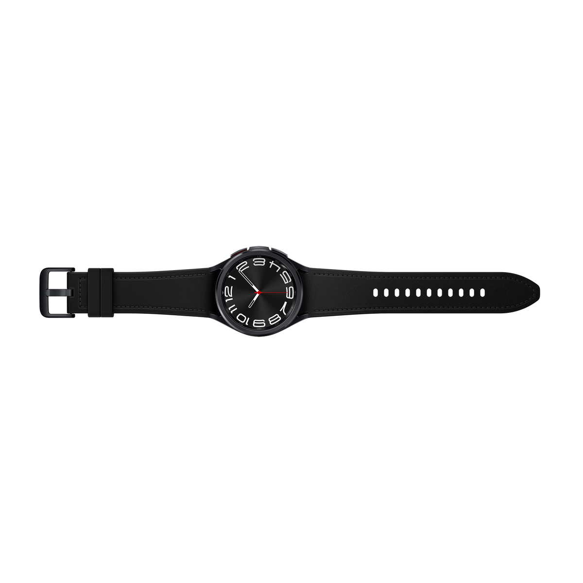 Galaxy Watch6 Stainless LTE 43mm Black