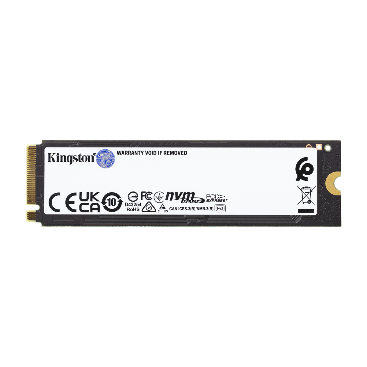 SSD Int 1TB Fury Renegade PCIe 4.0 M.2