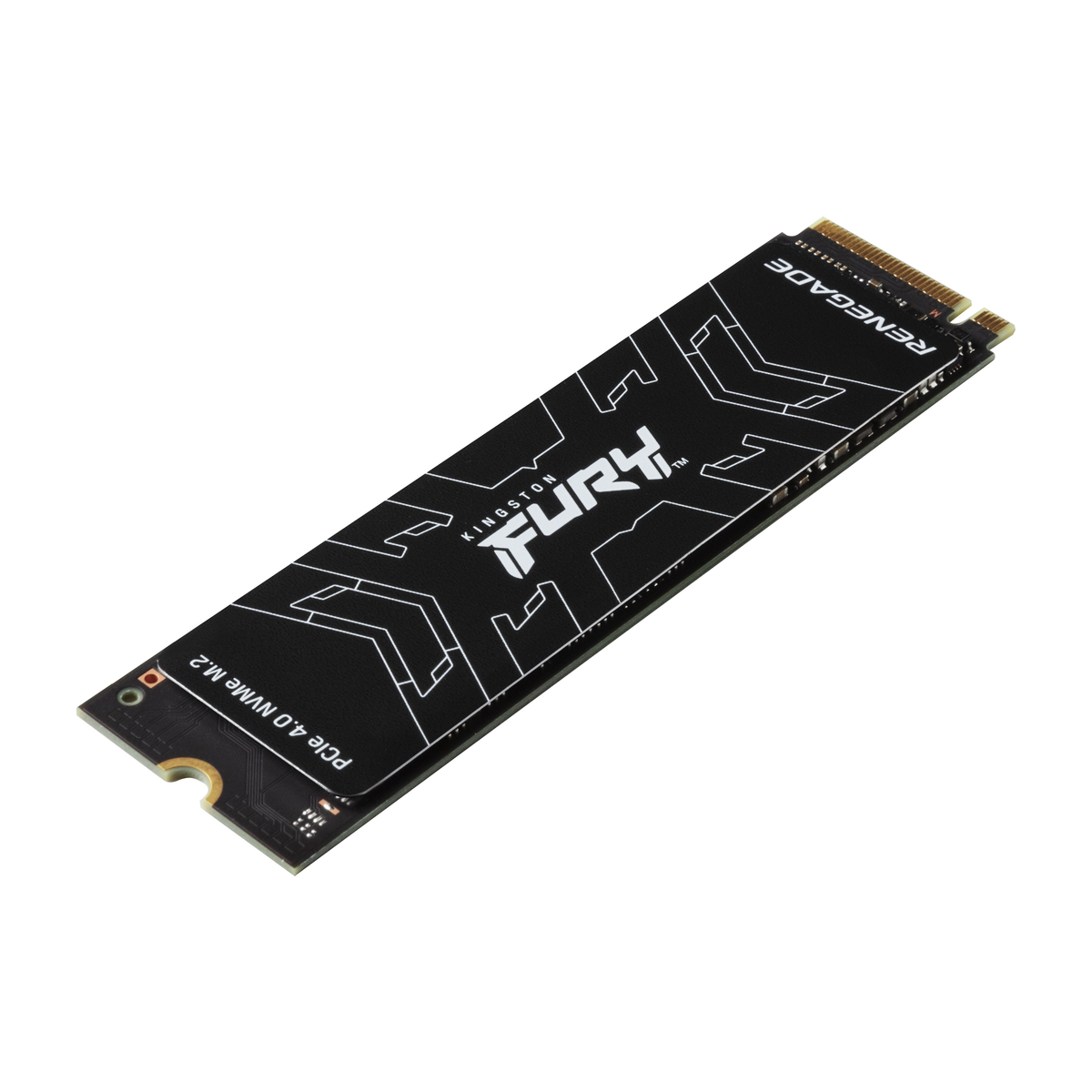SSD Int 1TB Fury Renegade PCIe 4.0 M.2