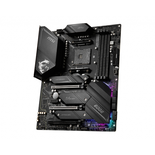 MB AMD X570S Edge Max WiFi 4DDR4 ATX