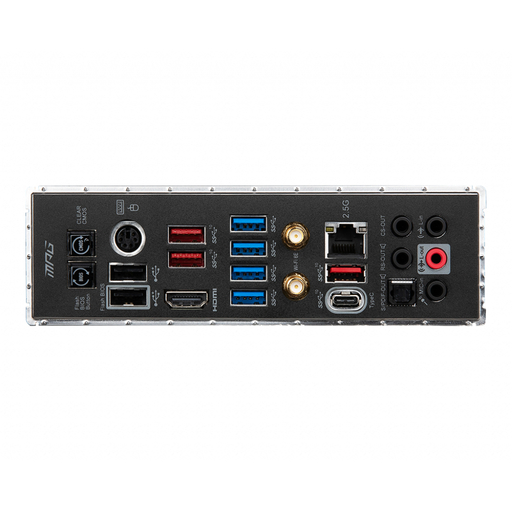 MB AMD X570S Edge Max WiFi 4DDR4 ATX