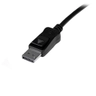 15m Active DisplayPort Cable - M/M