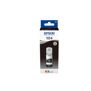 Epson, 104 Black Ink