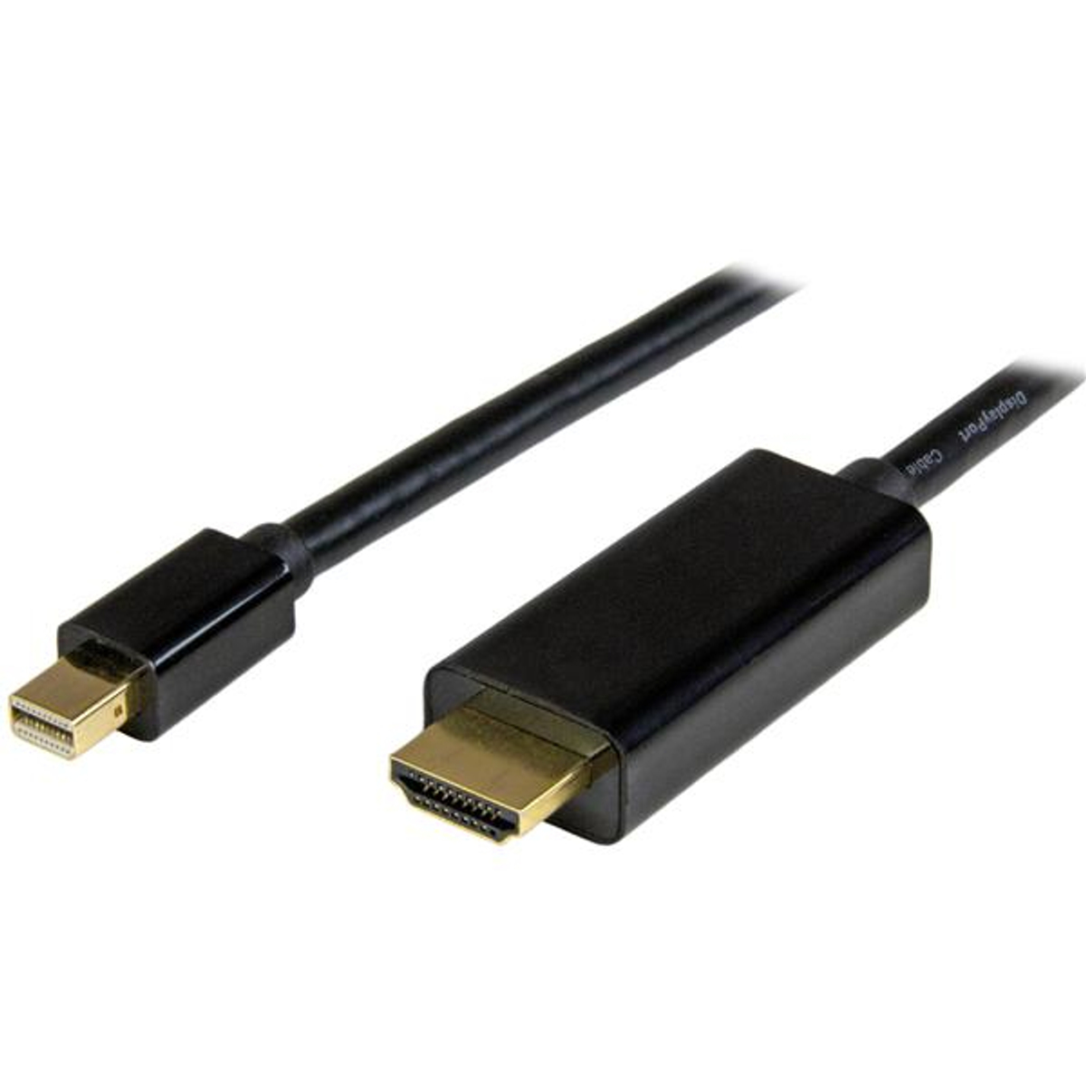 Mini DP to HDMI converter cable