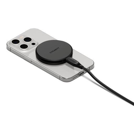 Qi2.0 Chargepuck - Black