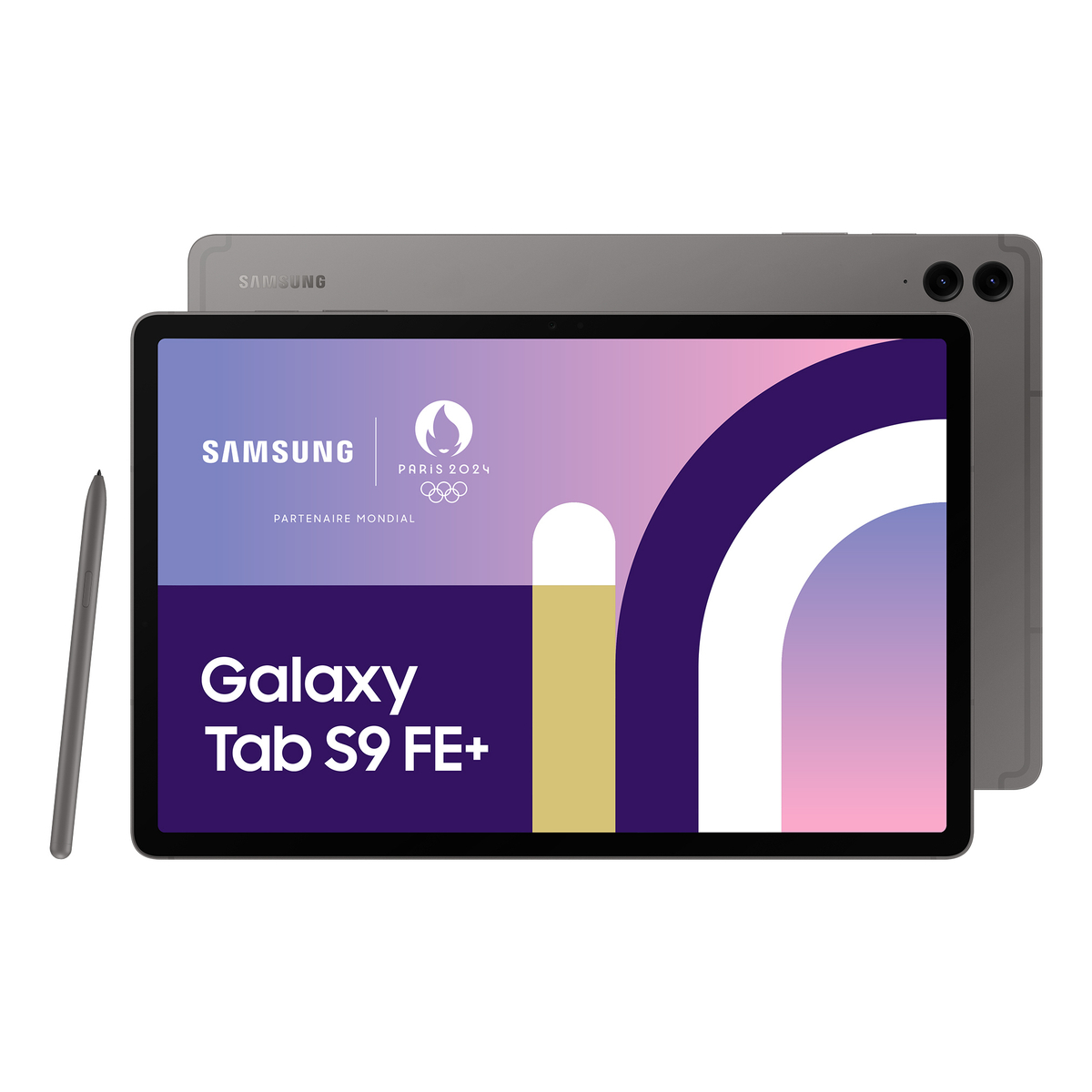 Galaxy Tab S9 FE+ 256GB Gray