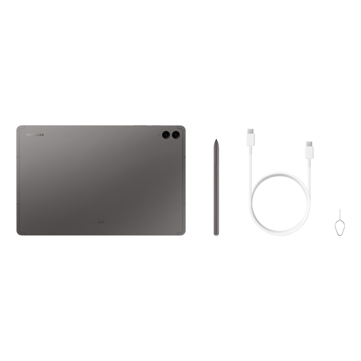 Galaxy Tab S9 FE+ 256GB Gray