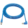 CAT6 1G UTP CBL RIGHT ANGLE M/M IP68 3M