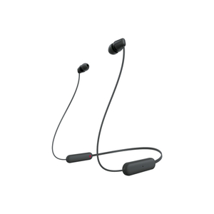 Sony, Wireless Headphone Neckband Black