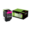 802M Magenta Return Program Toner Cartri