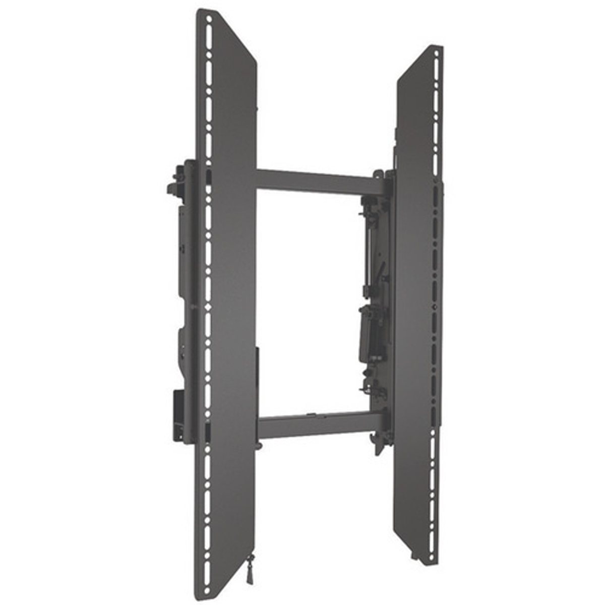 LVSXUP Video Wall Mount Portrait No Rail