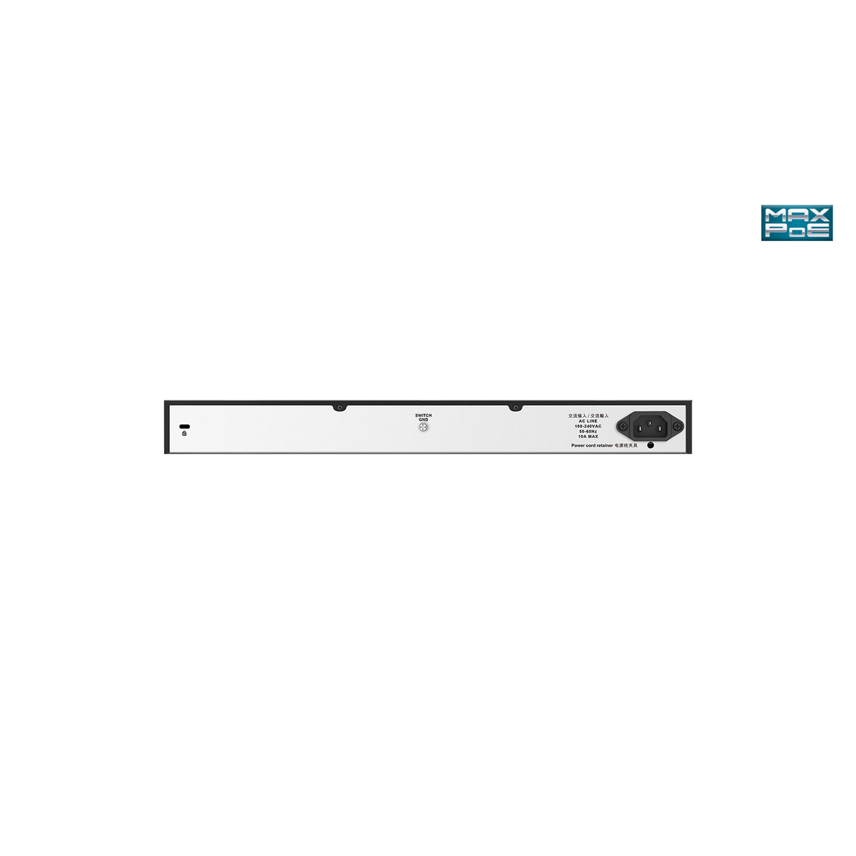 24Port DT Gigabit PoE + 2GE Combo Switch