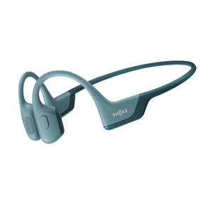 Shokz, OpenRun Pro Blue Bone Conduction Headset