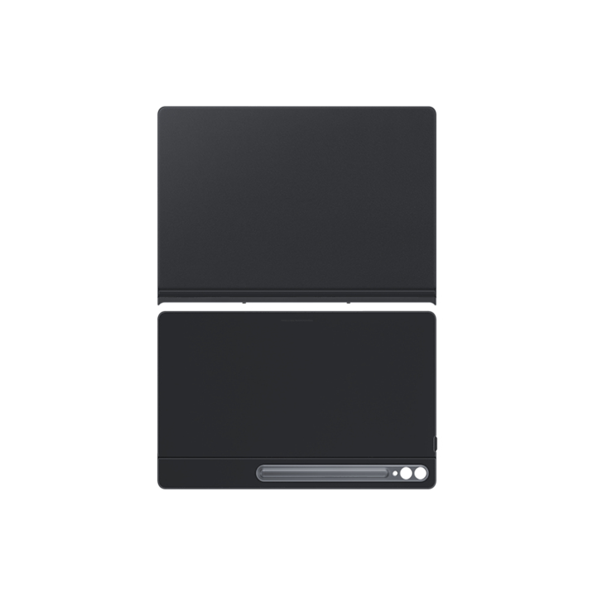 Tab S9 Ultra Smart Book Cover Black