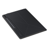 Tab S9 Ultra Smart Book Cover Black