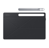 Tab S9 Ultra Smart Book Cover Black