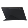 Tab S9 Ultra Smart Book Cover Black