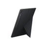 Tab S9 Ultra Smart Book Cover Black
