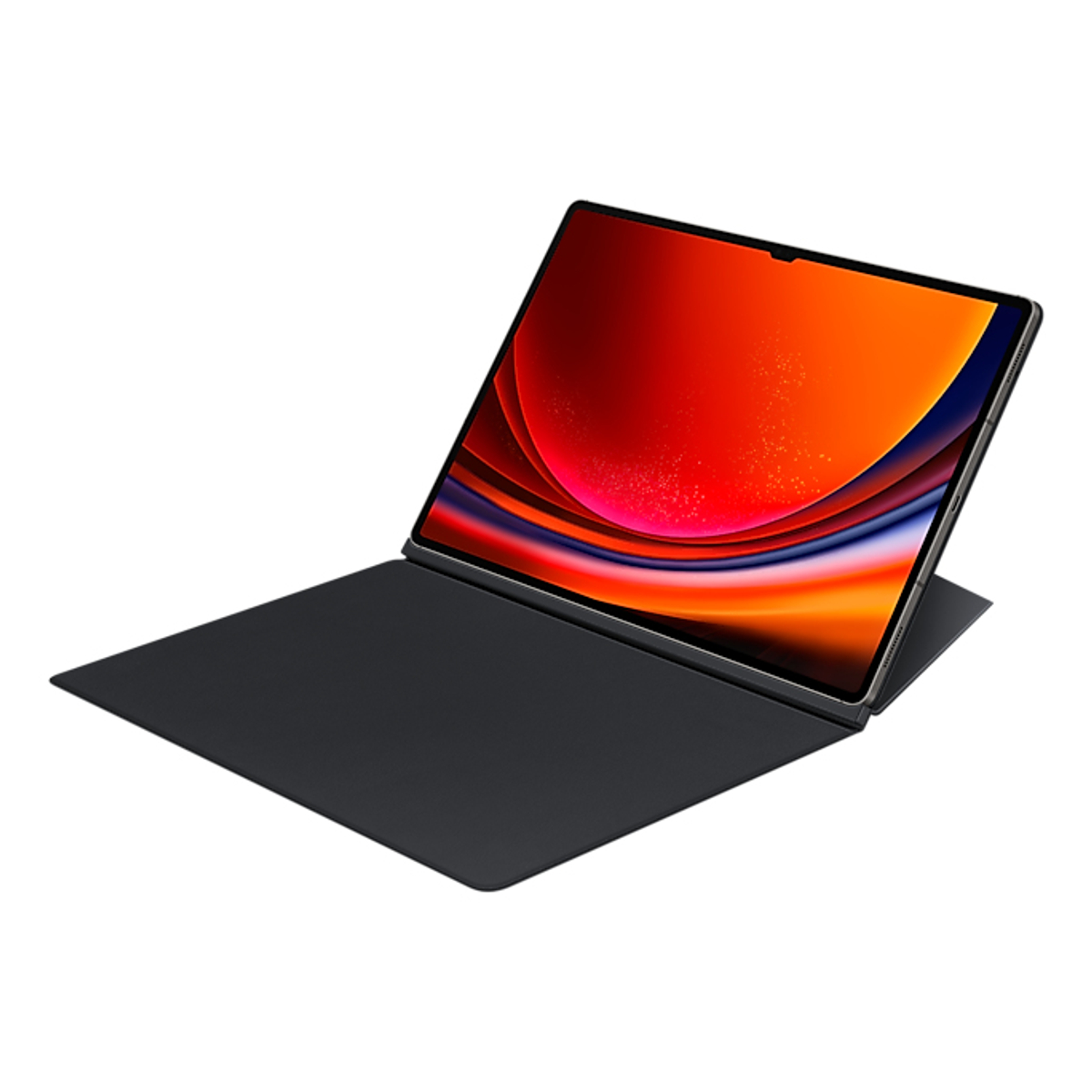 Tab S9 Ultra Smart Book Cover Black