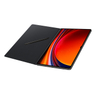 Tab S9 Ultra Smart Book Cover Black