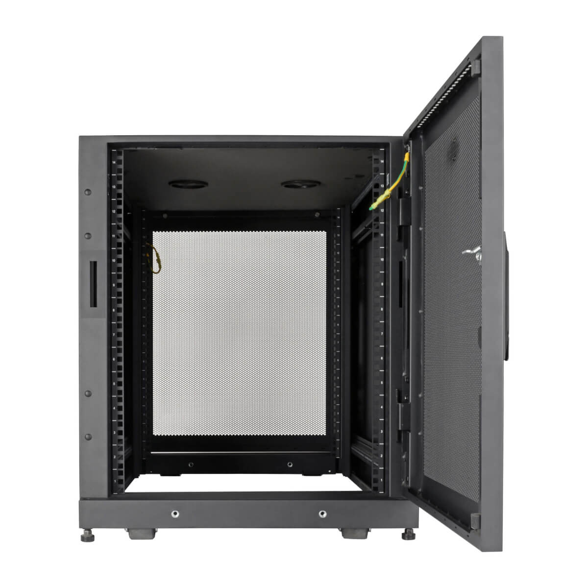 Rack Enclosure Cabinet 14U 42in Deep