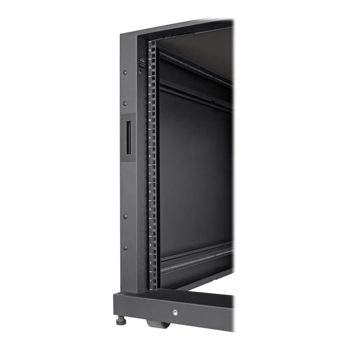 Rack Enclosure Cabinet 14U 42in Deep