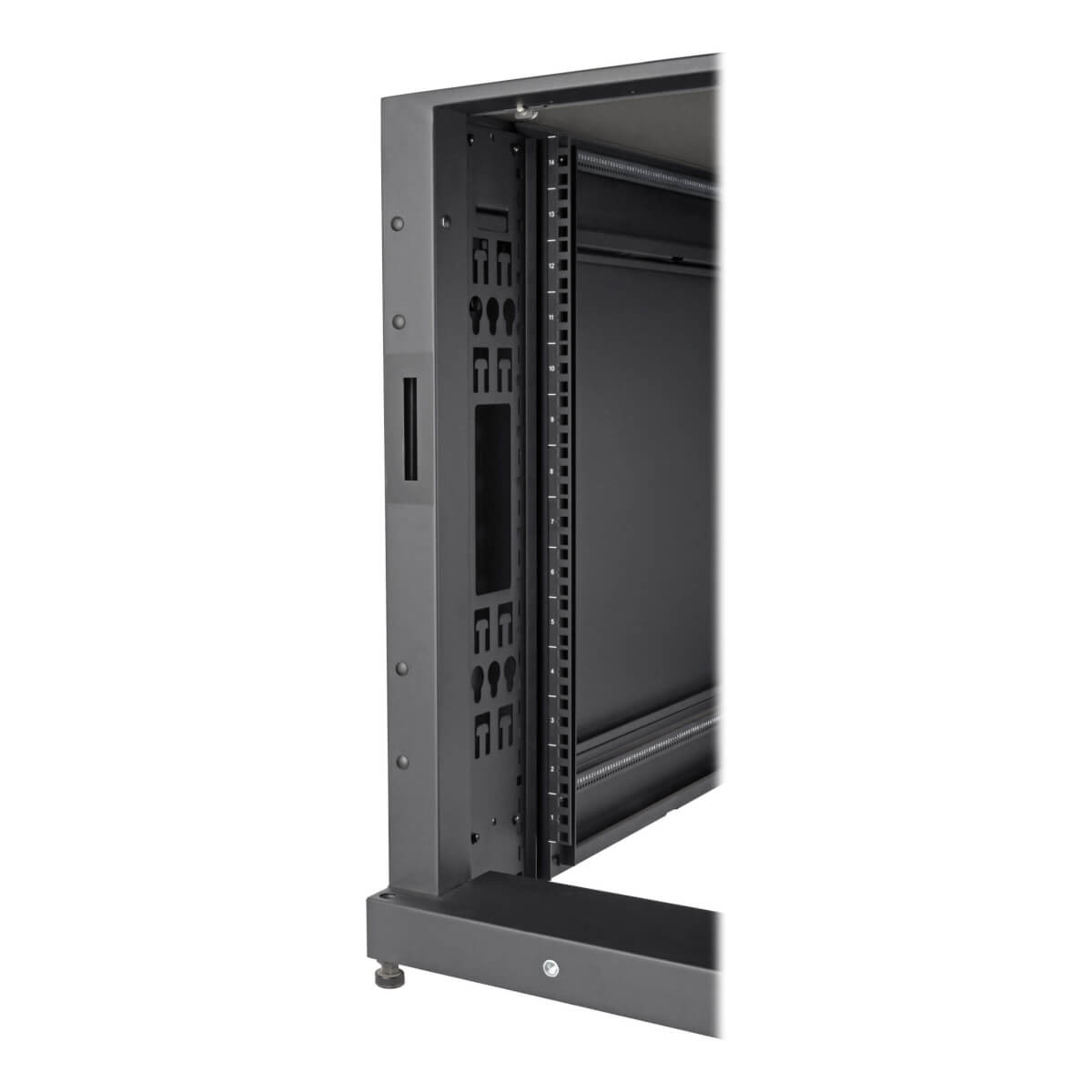 Rack Enclosure Cabinet 14U 42in Deep