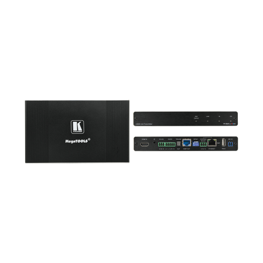 4K HDR HDMI Transmitter Ethernet RS-232